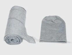 Ergonomische Rekbare Baby Draagdoek Van Katoen Om Te Knopen -Licht Grijs - Babywrap - Draagdoeken - Babydrager - Buikdrager – Rugdrager – Heupdrager - Baby Sling – Baby Carrier – Draagzak - Baby Wrap Sling - Draagdoek – Handleiding - Gratis Slabbetje -Winkel Voor Babyproducten 1200x918 4