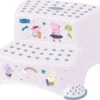 Keeeper Peppa Pig Wit 2 Treden Opstapje 1003251919400 -Winkel Voor Babyproducten 1200x921