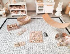 Love By Lily - Groot Speelkleed Baby - Little Dot - Stippen - 200x150 - Speelmat Binnen En Buiten - Speelmat Baby 27 Love By Lily - Groot Speelkleed Baby - Little Dot - Stippen - 200x150 - Speelmat Binnen En Buiten - Speelmat Baby -Winkel Voor Babyproducten 1200x922 3