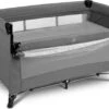 Reisbedje Met Wielen - Logeerbed - Vakantie Bed - Campingbedje - Drop Down Side -Winkel Voor Babyproducten 1200x924 3