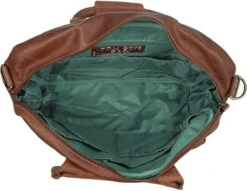 Cowboysbag The Diaper Bag Luiertas - Cognac -Winkel Voor Babyproducten 1200x929 3