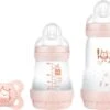 Mam Easy Start Anti-Colic Elements Starter Set S Roze -Winkel Voor Babyproducten 1200x934 1