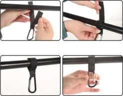 Kinderwagen Haakjes - Buggy Tassen Haakjes - 2 Stuks - Babywagen - Tassen Dragers - Rheme -Winkel Voor Babyproducten 1200x935 3