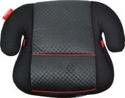 Carkids Auto Zitverhoger Zwart En Rood | Autostoel Groep 2-3 | Kinderen Van 3,5-12 Jaar | 15-36 Kg -Winkel Voor Babyproducten 1200x939 1