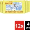 Zwitsal Kids Snoetenpoetsers - 12 X 40 Stuks - Voordeelverpakking -Winkel Voor Babyproducten 1200x942