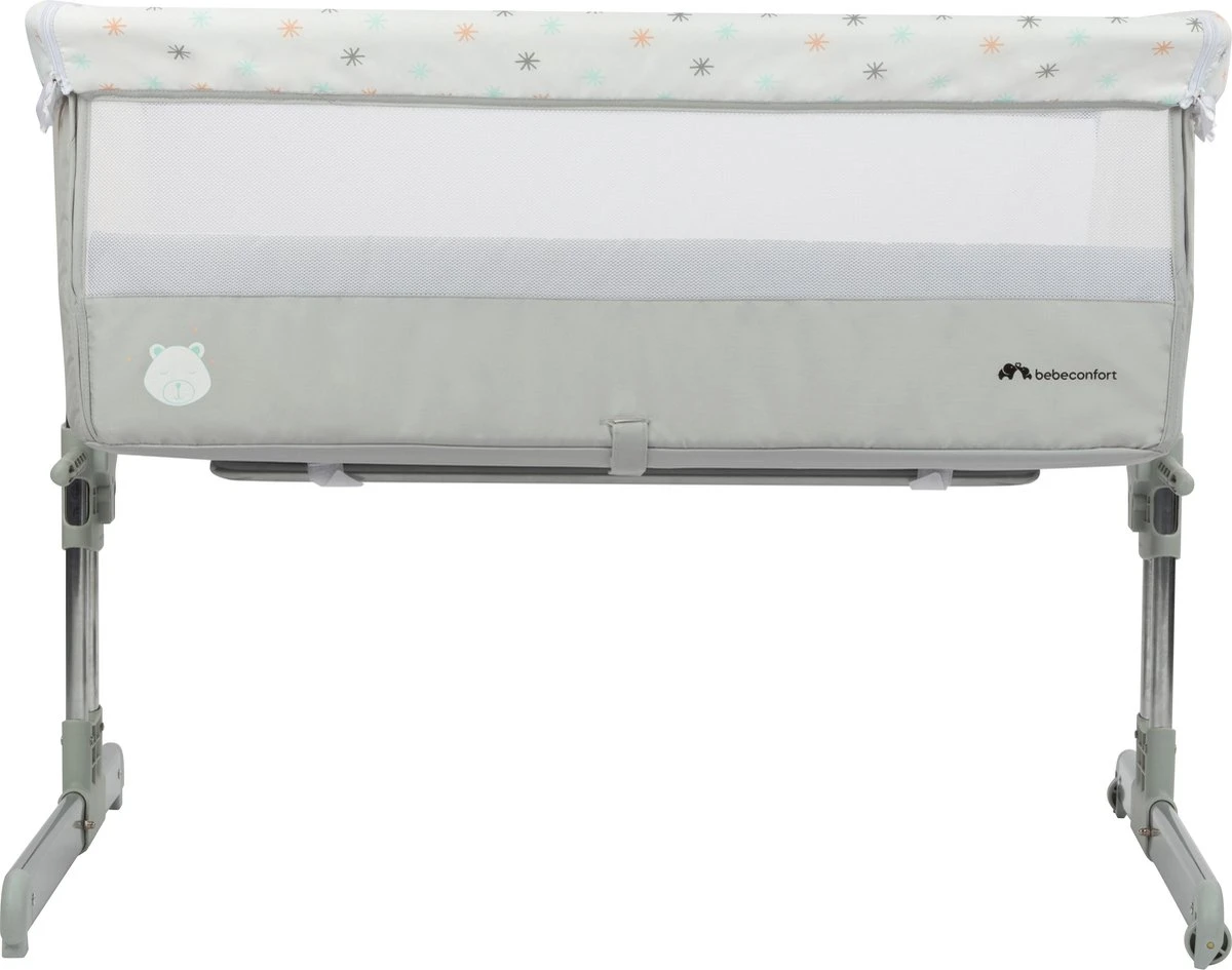 Bebeconfort Calidoo Co-Sleeper - Sleepy Bear - 2-in-1 Babybedje - Hoogte Verstelbaar 17 Bebeconfort Calidoo Co-Sleeper - Sleepy Bear - 2-in-1 Babybedje - Hoogte Verstelbaar - Afbeelding 15