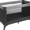 Titaniumbaby Campingbed 60X120 Cm - Zwart / Melange -Winkel Voor Babyproducten 1200x949 3
