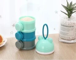 Melkpoeder Toren - Babyvoeding Bewaarbakjes - Melkpoeder Doseerdoosjes - Kraam Cadeau - BPA Vrij / GROEN 11 Melkpoeder Toren - Babyvoeding Bewaarbakjes - Melkpoeder Doseerdoosjes - Kraam Cadeau - BPA Vrij / GROEN -Winkel Voor Babyproducten 1200x951 3