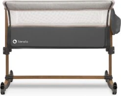 Lionelo Leonie - Wieg - 5 Niveaus - Instelbaar - 3in1 30 Lionelo Leonie - Wieg - 5 Niveaus - Instelbaar - 3in1 -Winkel Voor Babyproducten 1200x952