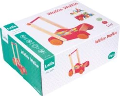 Lelin Toys - Duw En Loopwagen Met 30 Gekleurde Blokken -Winkel Voor Babyproducten 1200x957 2