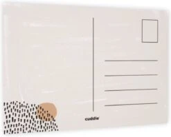 Cuddie Baby Draagdoek - Premium Organic Baby Draagdoek Gemaakt Van Bio Katoen - Newborns Tot 15 Kg - Baby Cadeau - Met Wenskaart - Zwart -Winkel Voor Babyproducten 1200x967 7