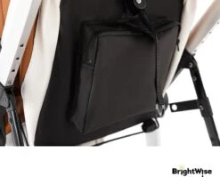 Merkloos BrightWise® Luxe Kinderwagen 3 In 1 Voldoet Aan Alle Europese Veiligheidscertificaten - Wandelwagen - Kinderwagen 3-in-1 Incl Autostoel - Kinderwagen Maxi Cosi – Buggy 3 In 1 - Newborn - Leer - Bruin 22 Merkloos BrightWise® Luxe Kinderwagen 3 In 1 Voldoet Aan Alle Europese Veiligheidscertificaten - Wandelwagen - Kinderwagen 3-in-1 Incl Autostoel - Kinderwagen Maxi Cosi – Buggy 3 In 1 - Newborn - Leer - Bruin -Winkel Voor Babyproducten 1200x967 9