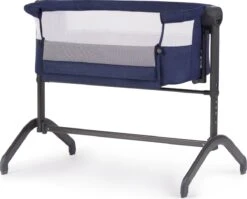 Kinderkraft Co Sleeper - Aanschuifwieg - Bea - Navy -Winkel Voor Babyproducten 1200x968 1