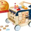 Baby Walvis Loopwagen - Houten Speelgoed Vanaf 1 Jaar 2 Baby Walvis Loopwagen - Houten Speelgoed Vanaf 1 Jaar -Winkel Voor Babyproducten 1200x974 2