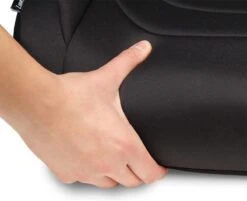 Lionelo Luuk Fix - Autostoeltje - ISOFIX-systeem - Zachte Spons Gebruikt In De Zitting - Extra Bevestigingsriem -Winkel Voor Babyproducten 1200x976 5