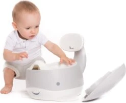 Whale Potty - Walvis Potje Grijs Kleur: Grijs -Winkel Voor Babyproducten 1200x977 1