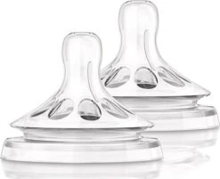Philips AVENT Natural Speen - 1M+ - Langzame Toevoer - 2 Stuks 20 Philips AVENT Natural Speen - 1M+ - Langzame Toevoer - 2 Stuks -Winkel Voor Babyproducten 1200x977 6
