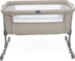 Chicco - Co-Sleeper Wieg - Next2Me Essential - Taupe 12 Chicco - Co-Sleeper Wieg - Next2Me Essential - Taupe -Winkel Voor Babyproducten 1200x978