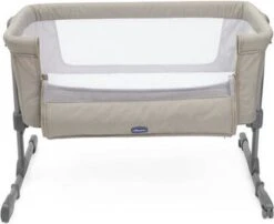 Chicco - Co-Sleeper Wieg - Next2Me Essential - Taupe 11 Chicco - Co-Sleeper Wieg - Next2Me Essential - Taupe -Winkel Voor Babyproducten 1200x979 1