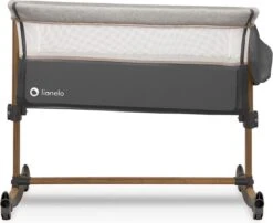 Lionelo Leonie - Wieg - 5 Niveaus - Instelbaar - 3in1 25 Lionelo Leonie - Wieg - 5 Niveaus - Instelbaar - 3in1 -Winkel Voor Babyproducten 1200x981 5