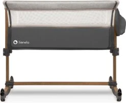 Lionelo Leonie - Wieg - 5 Niveaus - Instelbaar - 3in1 32 Lionelo Leonie - Wieg - 5 Niveaus - Instelbaar - 3in1 -Winkel Voor Babyproducten 1200x981 6