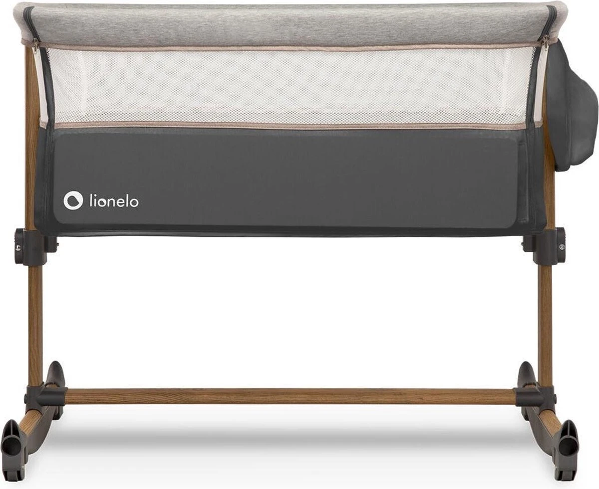 Lionelo Leonie - Wieg - 5 Niveaus - Instelbaar - 3in1 13 Lionelo Leonie - Wieg - 5 Niveaus - Instelbaar - 3in1 - Afbeelding 11