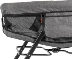 Hibaby Co-Sleeper - Essential Grey - Wieg Functie - Reisbedje - Inclusief Matras -Winkel Voor Babyproducten 1200x982 2