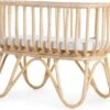 Wieg - Rotan Wiegje - Inclusief Matras | Childhome -Winkel Voor Babyproducten 1200x984 5