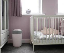 Tommee Tippee Twist & Click Tub Pink 25 Tommee Tippee Twist & Click Tub Pink -Winkel Voor Babyproducten 1200x990 3