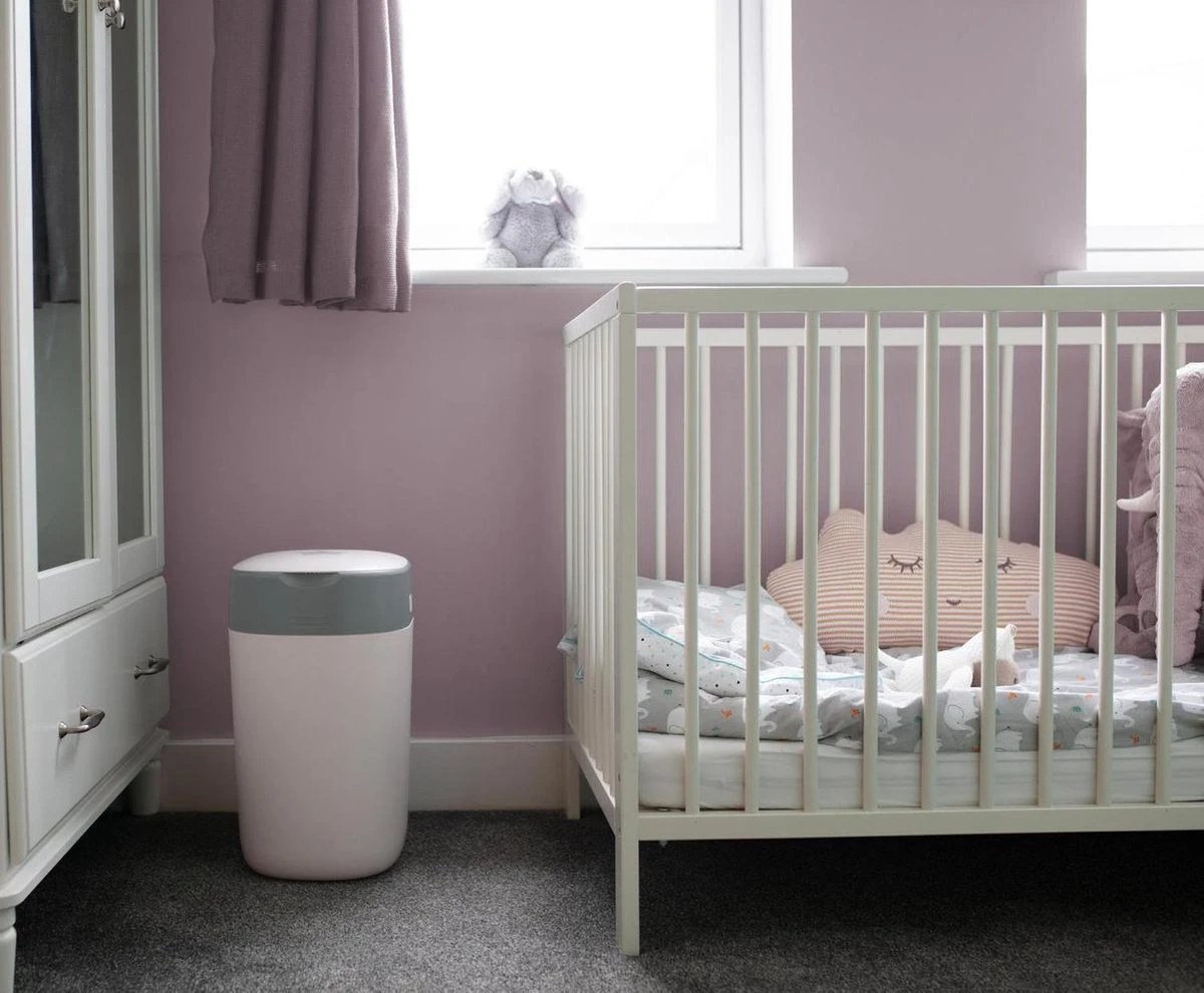 Tommee Tippee Twist & Click Tub Pink 6 Tommee Tippee Twist & Click Tub Pink - Afbeelding 4