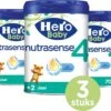 Hero Baby Nutrasense 4 (2+ Jaar) - Flesvoeding - 3 X 700gr - Peutermelk - Met Melkvet - Palmolie Vrij 2 Hero Baby Nutrasense 4 (2+ Jaar) - Flesvoeding - 3 X 700gr - Peutermelk - Met Melkvet - Palmolie Vrij -Winkel Voor Babyproducten 1200x991 2