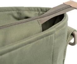 Nobodinoz Baby On The Go Luiertas Olive Green -Winkel Voor Babyproducten 1200x992 6