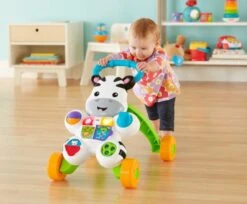 Fisher Price Fisher-Price Loop Met Mij Zebra - Franstalige Editie -Winkel Voor Babyproducten 1200x993 4