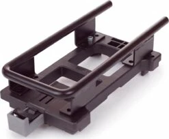 Polisport Bubbly Maxi MIK HD Kinderzitje - Zwart/donkergrijs -Winkel Voor Babyproducten 1200x993 8