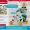 Fisher Price Fisher-Price Loop Met Mij Zebra - Franstalige Editie 2 Fisher Price Fisher-Price Loop Met Mij Zebra - Franstalige Editie -Winkel Voor Babyproducten 1200x995 2