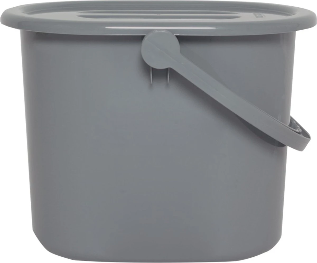 Bébé-jou Fabulous Luieremmer - Griffin Grey 3 Bébé-jou Fabulous Luieremmer - Griffin Grey