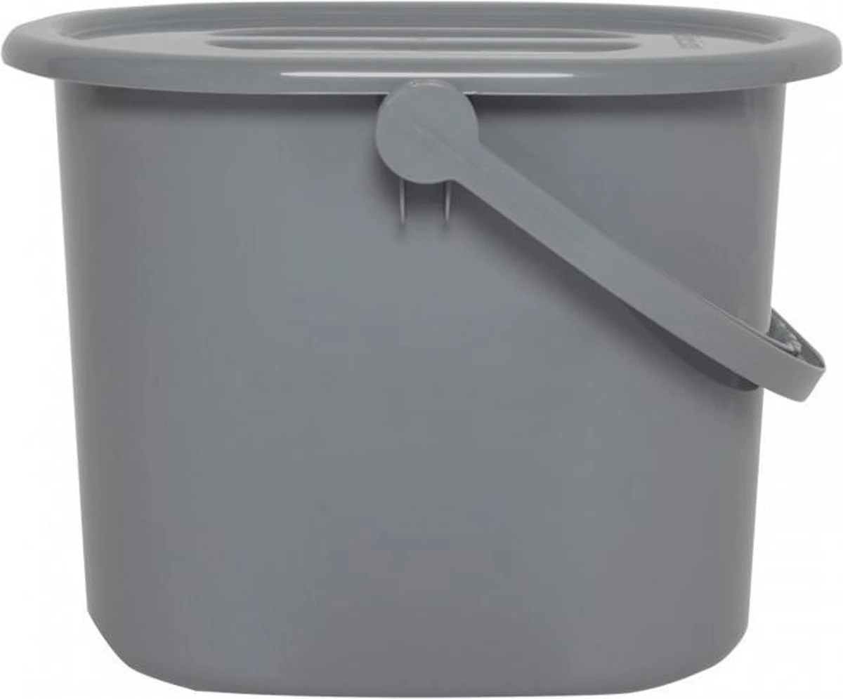 Bébé-jou Fabulous Luieremmer - Griffin Grey 7 Bébé-jou Fabulous Luieremmer - Griffin Grey - Afbeelding 5