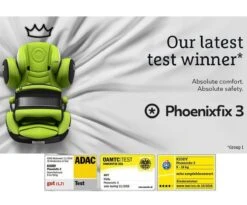 Kiddy Phoenixfix 3 - Mystic Black -Winkel Voor Babyproducten 1200x998 3