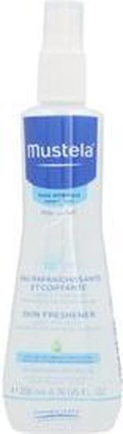 Mustela Verfrissend Water Haar En Lichaam - 200ml -Winkel Voor Babyproducten 340x1200