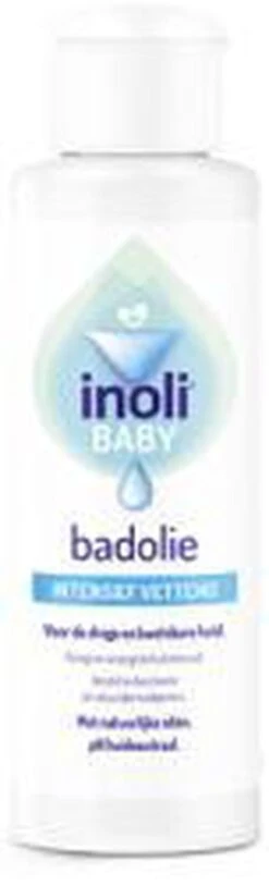 Inoli Baby Badolie - 100 Ml -Winkel Voor Babyproducten 364x1200