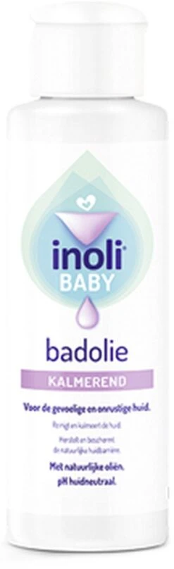Inoli Baby - Badolie Kalmerend - 100 Ml 19 Inoli Baby - Badolie Kalmerend - 100 Ml -Winkel Voor Babyproducten 367x1200