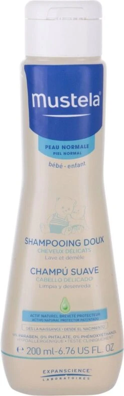 Mustela Baby Shampoo 200ml -Winkel Voor Babyproducten 376x1200 2