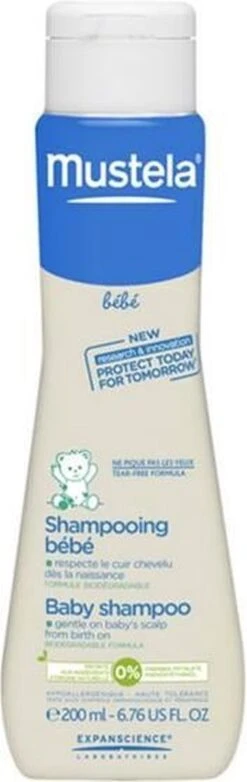 Mustela Baby Shampoo 200ml -Winkel Voor Babyproducten 379x1200 1