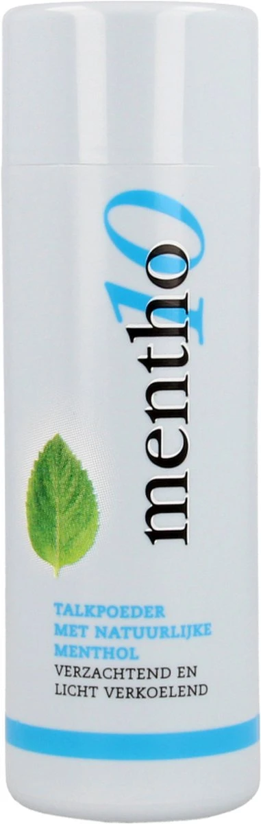 Mentho 10 Mentholpoeder 0.4% 75 Gr 6 Mentho 10 Mentholpoeder 0.4% 75 Gr - Afbeelding 4