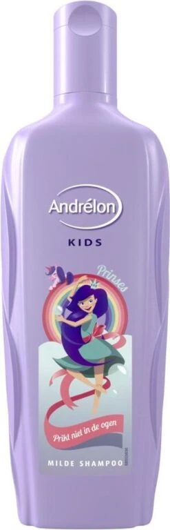 Andrélon Kids - Intense Prinses Shampoo - 300ml 15 Andrélon Kids - Intense Prinses Shampoo - 300ml -Winkel Voor Babyproducten 386x1200 3