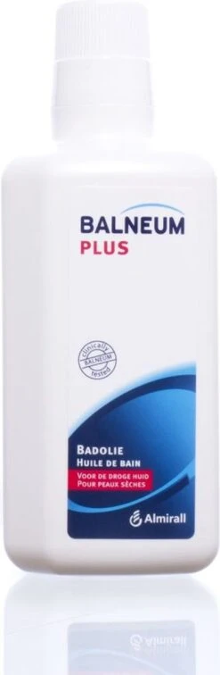 Balneum - Plus Badolie - 200ml -Winkel Voor Babyproducten 392x1200