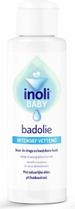 Inoli Baby Badolie - 100 Ml