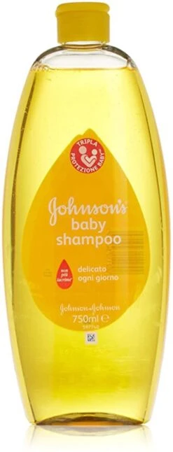 Merkloos Johnson's Baby Shampoo 750 Ml
