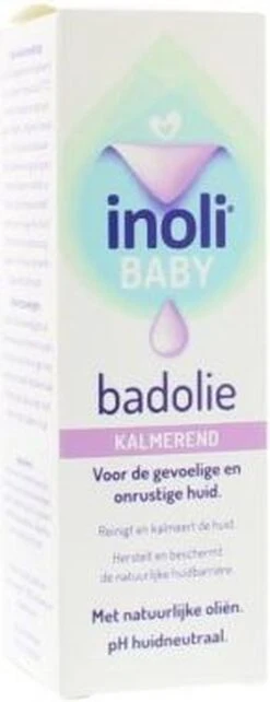 Inoli Baby - Badolie Kalmerend - 100 Ml 18 Inoli Baby - Badolie Kalmerend - 100 Ml -Winkel Voor Babyproducten 462x1200
