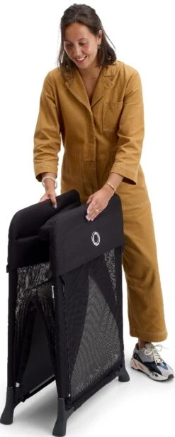 Bugaboo Campingbedje Stardust Black -Winkel Voor Babyproducten 482x1200